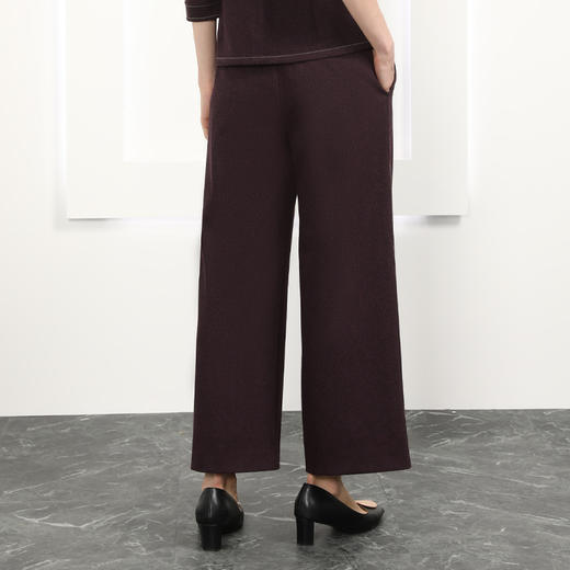 MF4K045麦克斯菲瑞女士休闲裤 商品图2