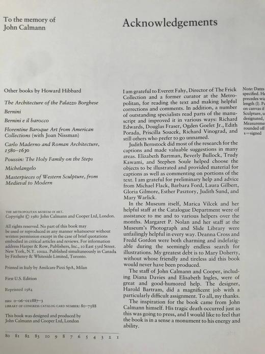 大都会博物馆艺术图集 608幅彩色442幅黑白插图 精装16开 商品图4