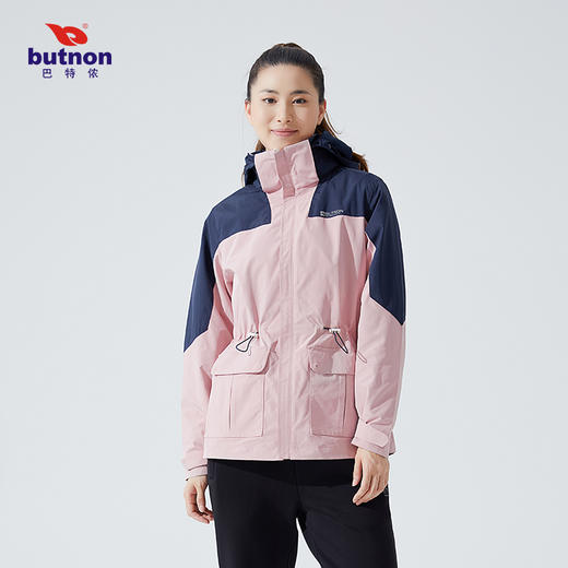 W3646巴特侬女士风衣 商品图11