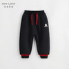 【加绒】马克珍妮女童小龙人保暖束脚运动裤 儿童冬装裤子232082 商品缩略图1