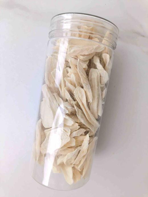 正宗垆土铁棍山药片  250g/罐  07.14 商品图4