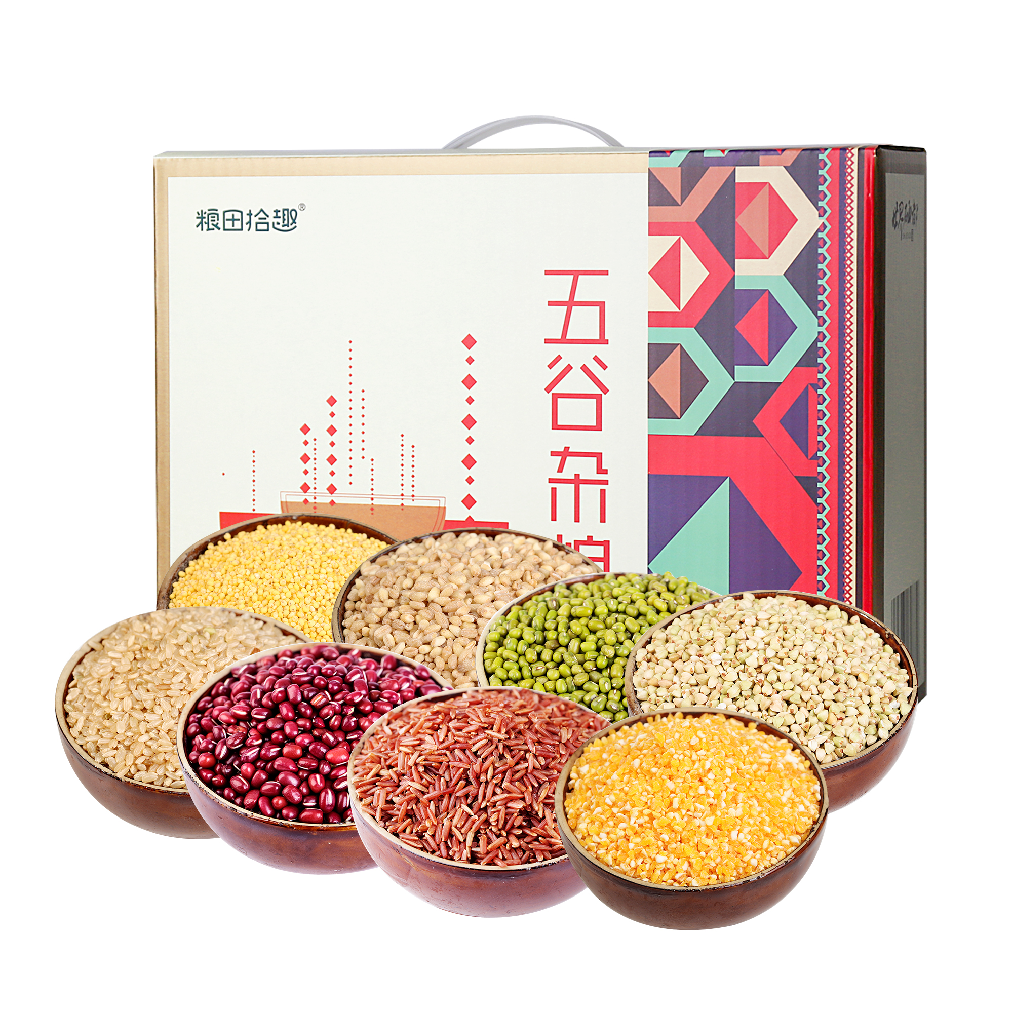 恩施明旭杂粮组合2800g