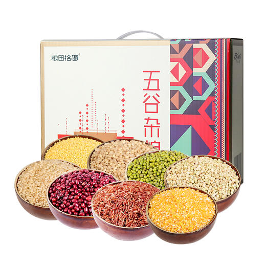 恩施明旭杂粮组合2800g 商品图0