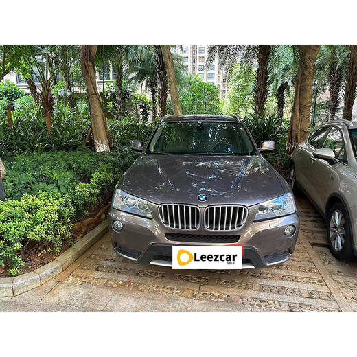 宝马 X3 xDrive28i 豪华型【长租-北京】 商品图1