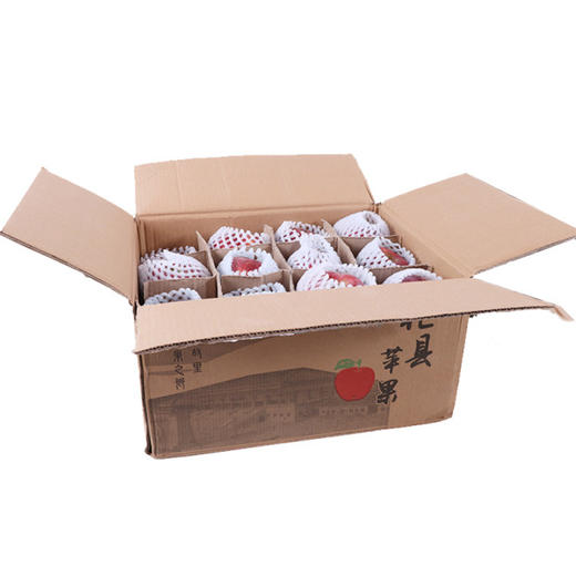 【顺丰快递】天水花牛苹果  脆粉糯 刮泥 面苹果DBXS 商品图5