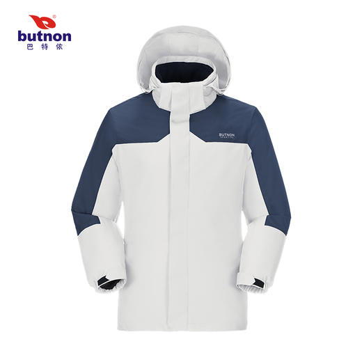 W3642巴特侬女士梭织两件套风衣 商品图8