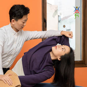 [T4]筋膜 · 身心之间的连结 Fascia: The Body-Mind Connection - Ariel Zhou