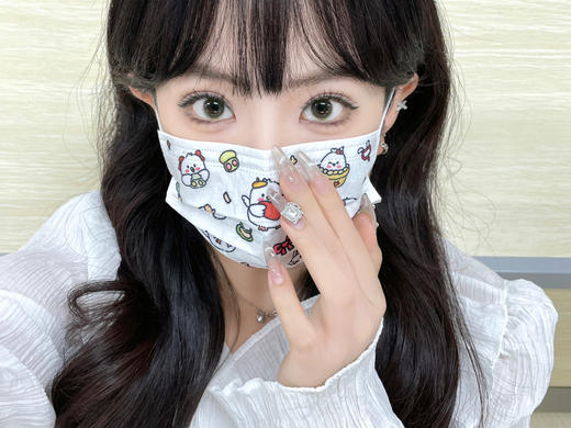 【🤹日抛 · 店主推荐】一枝春 北极泪 日抛 GUGUCON 商品图6