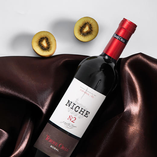 奥兰黎砗博巴尔橡木桶干红葡萄酒 750ml*2 商品图4