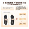 信诺2023春秋鞋女真皮中老年妈妈鞋圆头套脚老人鞋软底平底单鞋23Q2309-3 商品缩略图1