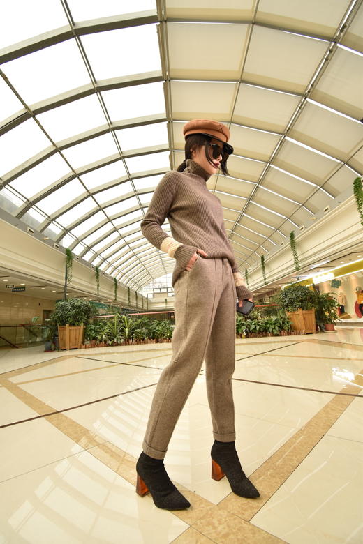 达琳可儿164K_针织衫_ZRX 商品图0