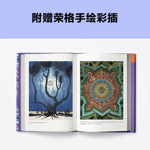 读客荣格自传我的梦与潜意识 专家伴读版 梦背后的潜意识 思维导图 商品图5