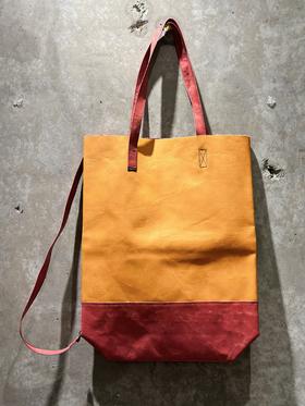 FREITAG/F262/JULIEN 单双肩两用/橙红（0922）