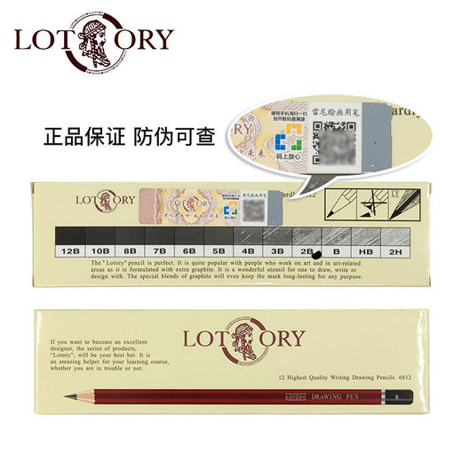 老人头素描铅笔 商品图2