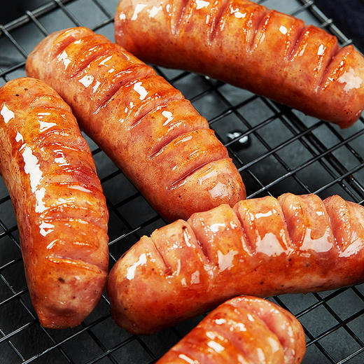 大黄鲜森伊比利亚黑猪香肠   A-5785（效期26-12） 商品图0