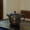 建水紫陶闲室壶 手工泡茶壶家用功夫茶具单壶 商品缩略图4