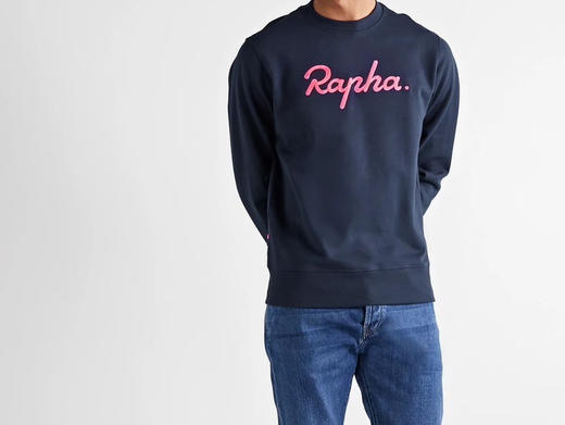 正品Rapha Sweatshirt 城市通勤骑行套头保暖卫衣 商品图3