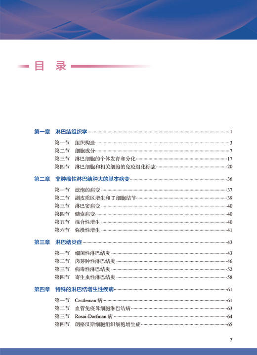 淋巴网状组织病理学 严庆汉 著 淋巴网状组织基本理论知识 淋巴瘤临床病理形态学诊断要点鉴别诊断 人民卫生出版社9787117330411 商品图2