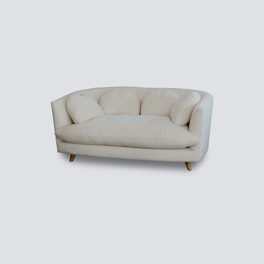 NS家居nsfurniture布艺软包沙发NSSF-5482-20 KD 商品图2