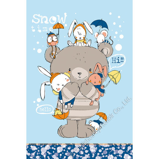 爱的抱抱/96片 商品图0