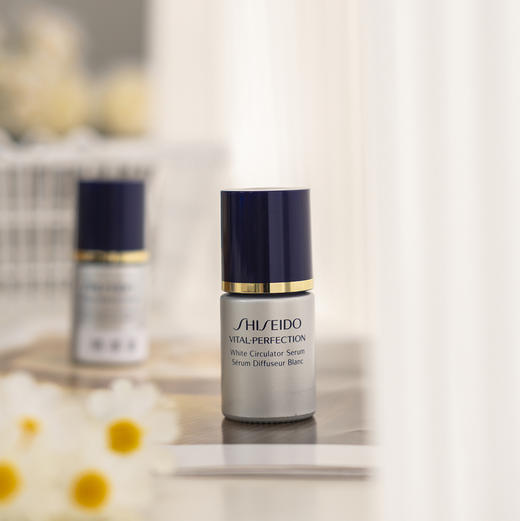 【9.23 大牌再降价】资生堂悦薇珀翡塑颜臻白精华液10ml*4 商品图2