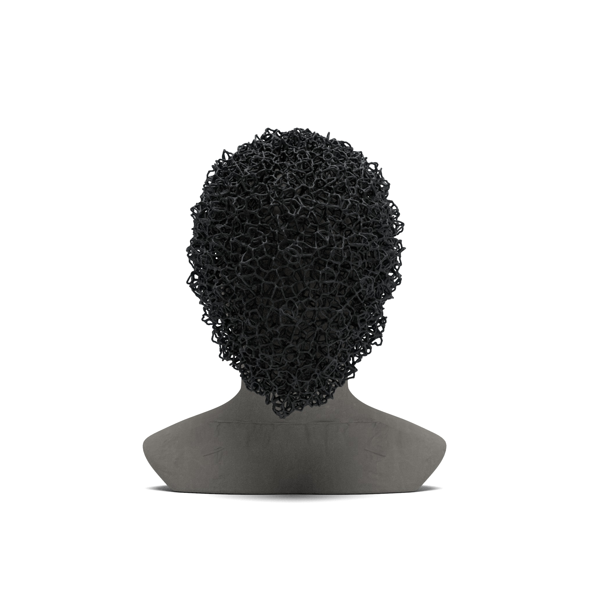 SCRY Chaos Mask Shadow