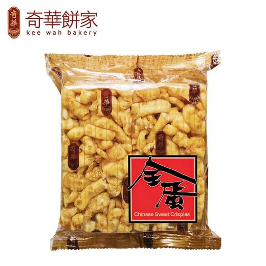 奇华鸡蛋沙琪玛136g 商品图0