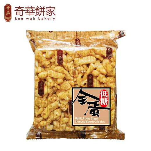 奇华低糖沙琪玛136g 商品图0