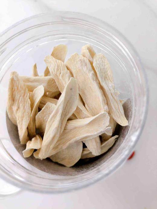 正宗垆土铁棍山药片  250g/罐  07.14 商品图5