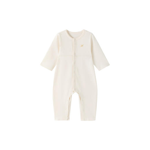 英氏婴儿连体衣宝宝包屁衣有机棉哈衣YLAAJ0P041A YLHAJ0P042A YLAAJ0P042A 商品图4