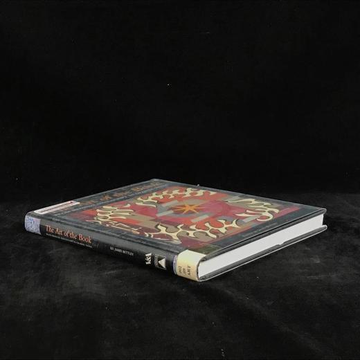 书籍的艺术 100幅彩色插图 精装16开 商品图1