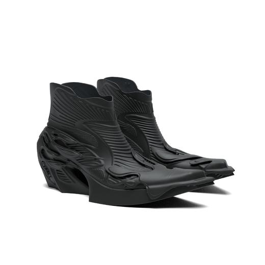 SCRY Machete Middle Shadow 鞋履 商品图1