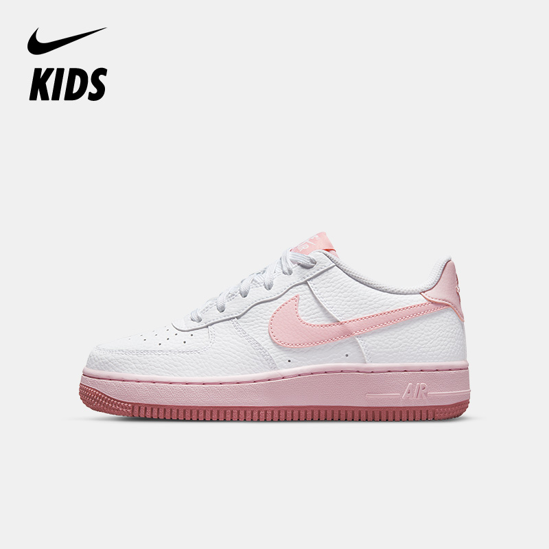 Nike Air Force 1 (GS) 大童运动童鞋 CT3839