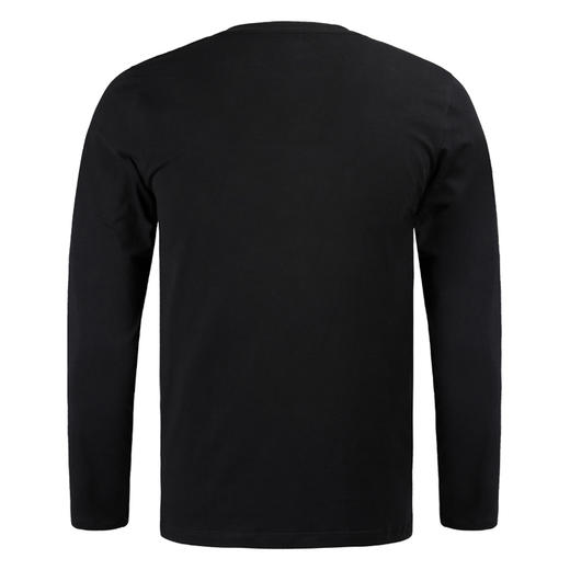 自由基地秋冬新款长袖T恤全棉打底简约越野元素设计户外休闲队服 NMT-2061 商品图1