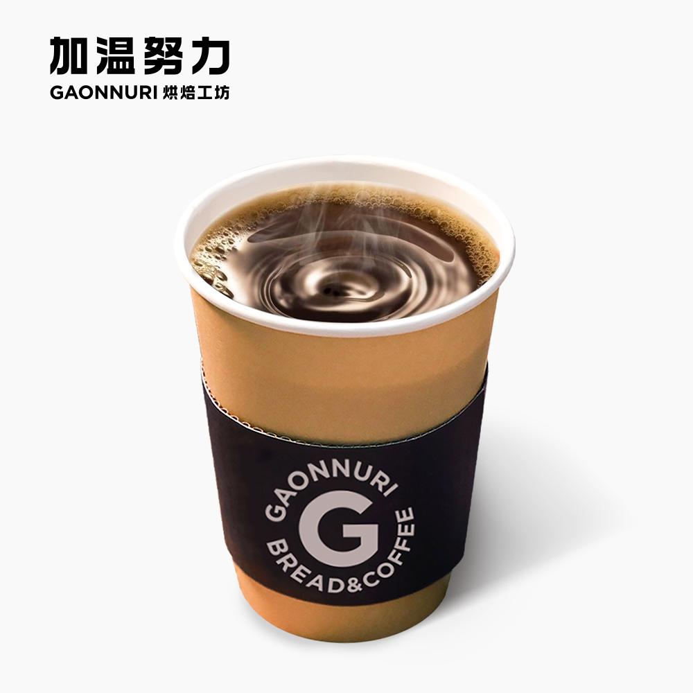 美式咖啡（冷热可选）