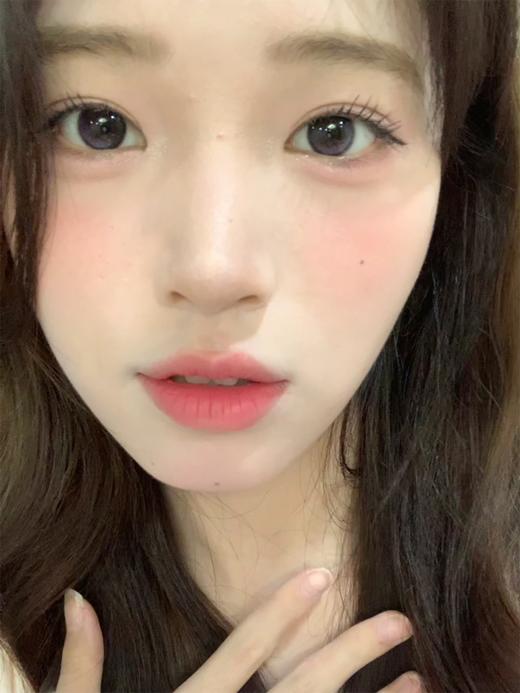 正品年抛 BunnyShiny系列雾月亮 直径14.0着色直径13.3 韩国产 商品图7