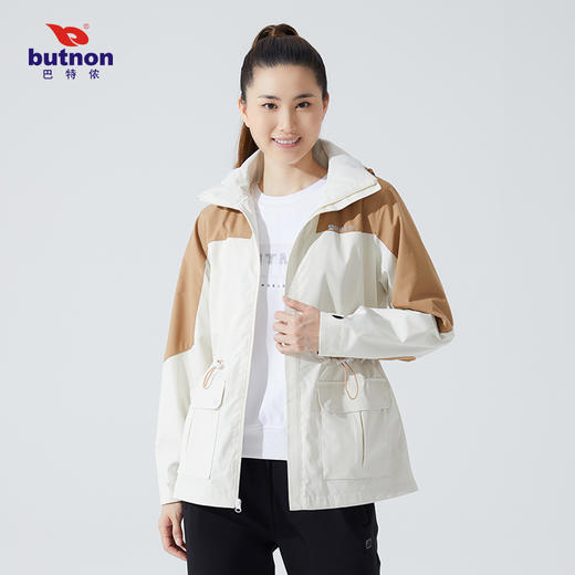 W3646巴特侬女士风衣 商品图8