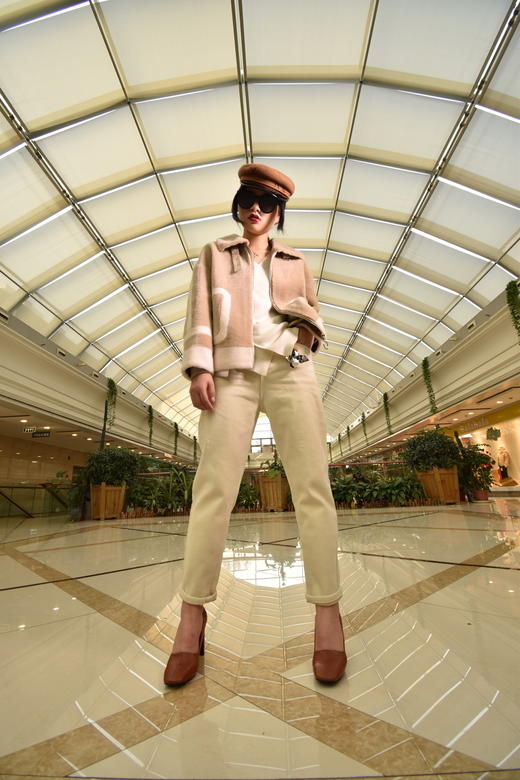 集拉米卡T7F2_短外套_ZRX 商品图0