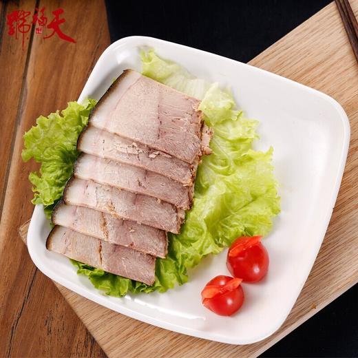 天福号 酱肉熟食礼盒 中华老字号酱肘子酱牛肉组合礼盒企业定制 食全食美 - 食盒1900g/盒 商品图4