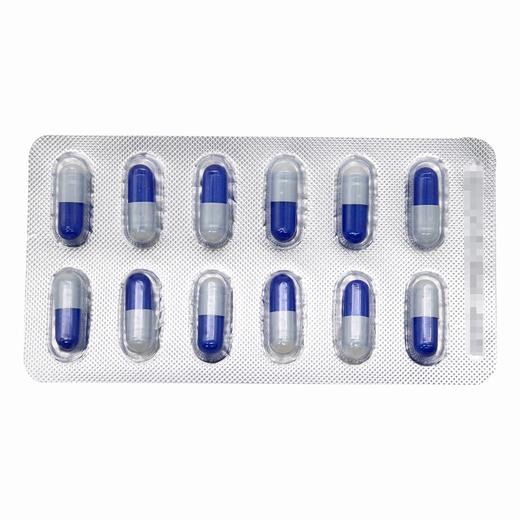 健之佳,双氯芬酸钠缓释胶囊【50mg*24粒】 商品图1