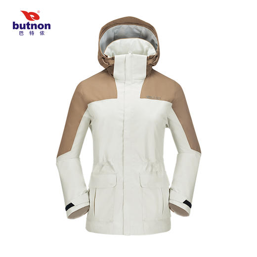 W3646巴特侬女士风衣 商品图5