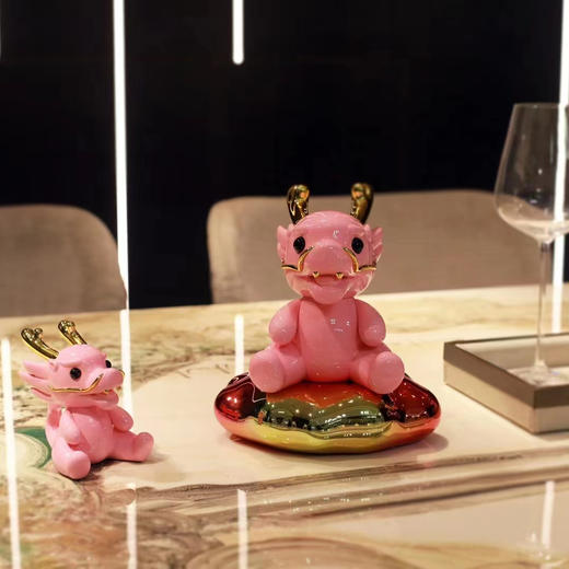 fufu龙-多色12cm 商品图3