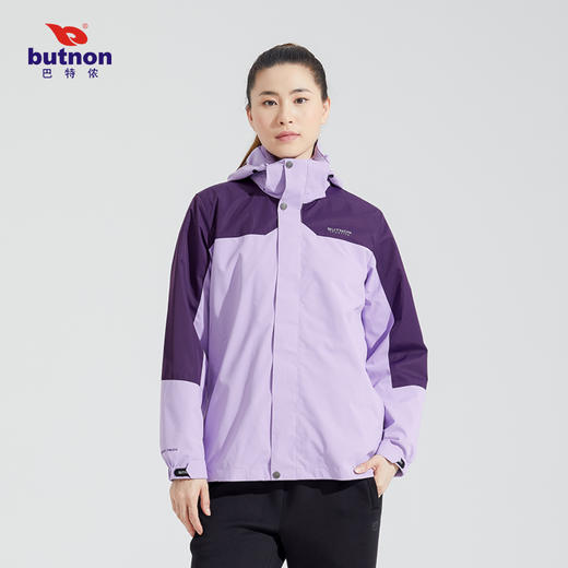 W3642巴特侬女士梭织两件套风衣 商品图9