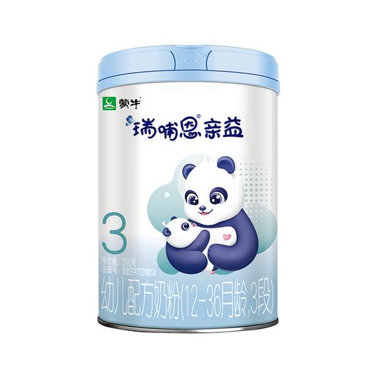蒙牛瑞哺恩亲益幼儿配方奶粉300g 商品图0