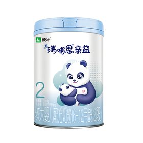 蒙牛瑞哺恩亲益较大婴儿配方奶粉300g