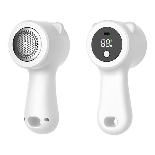 秋冬爆品【毛球修剪器】数码显示家用   二合一充电式   便携式去毛器 商品图3