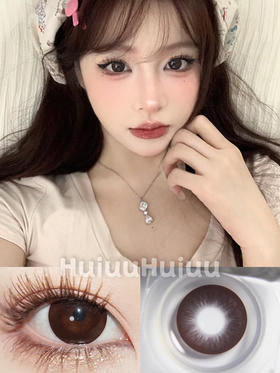 『日抛大直径』TOFFEE-巧可喵-14.5mm【日抛 度数0-800度 无525/575】