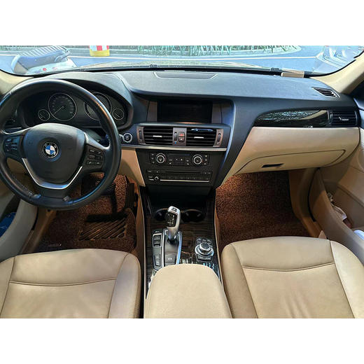 宝马 X3 xDrive28i 豪华型【长租-北京】 商品图4