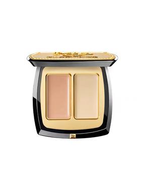 毛戈平·无瑕双色遮瑕膏遮盖眼部泪沟黑眼圈脸部提亮3g 赠送刷子