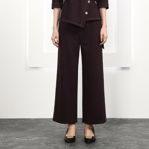 MF4K045麦克斯菲瑞女士休闲裤 商品图0